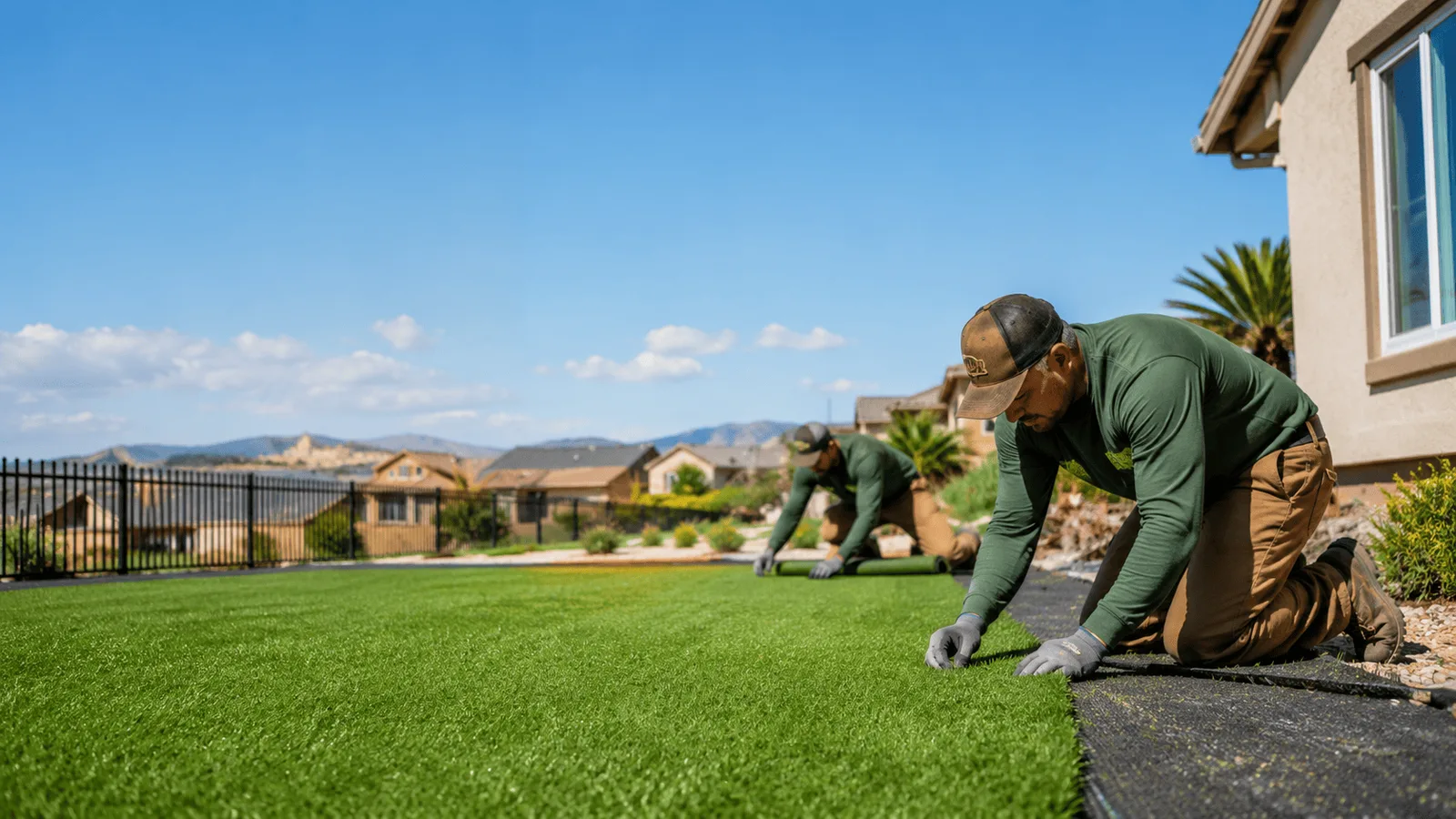 Pet Turf Installation in Wheatland, PA near me